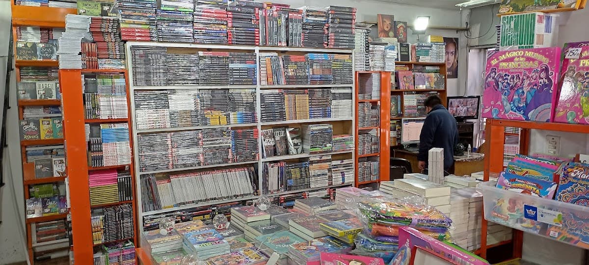 Gigantes del libro — foto