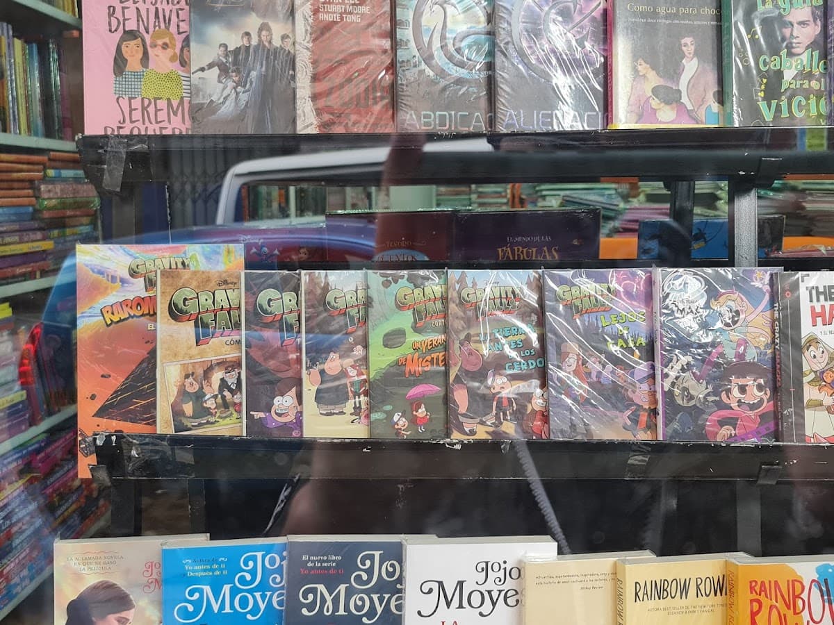Gigantes del libro — foto