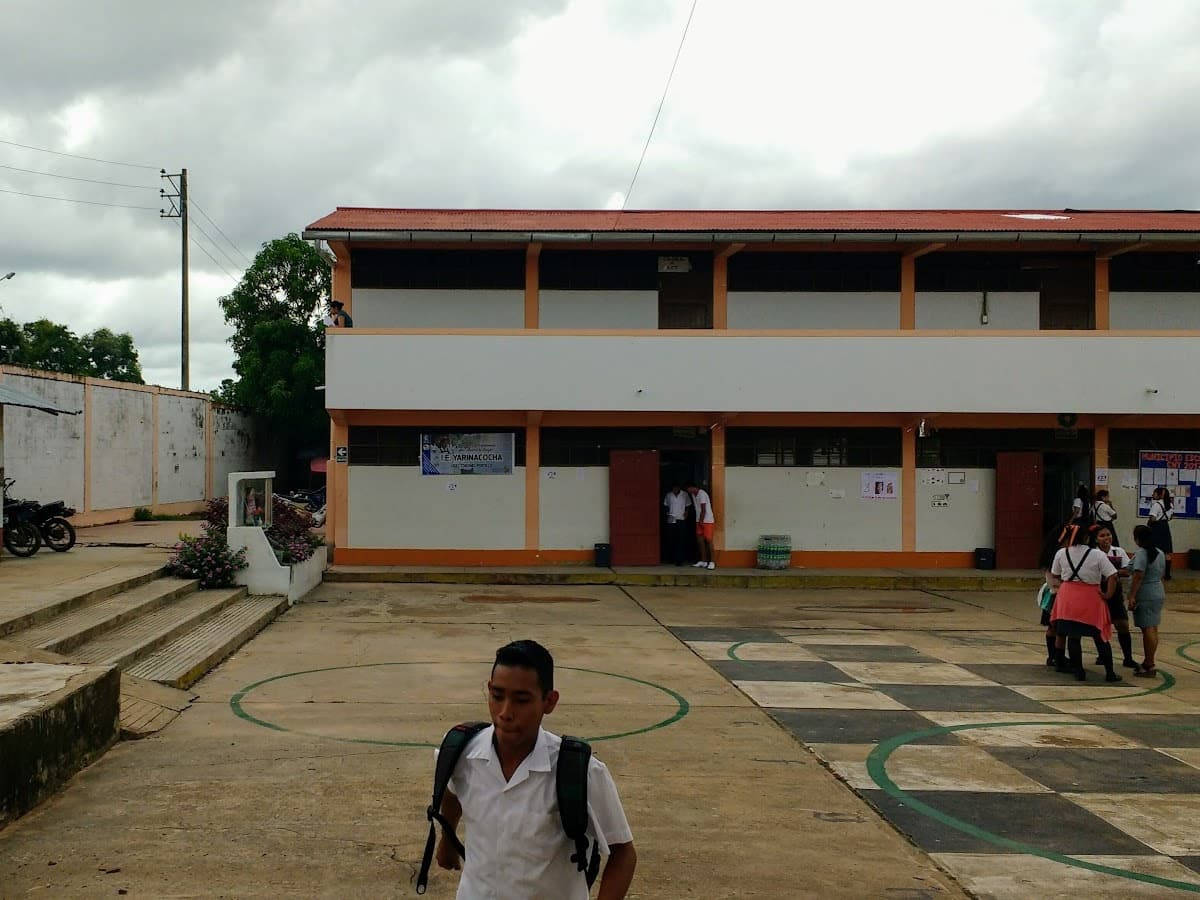 Colegio Nacional de Yarinacocha
