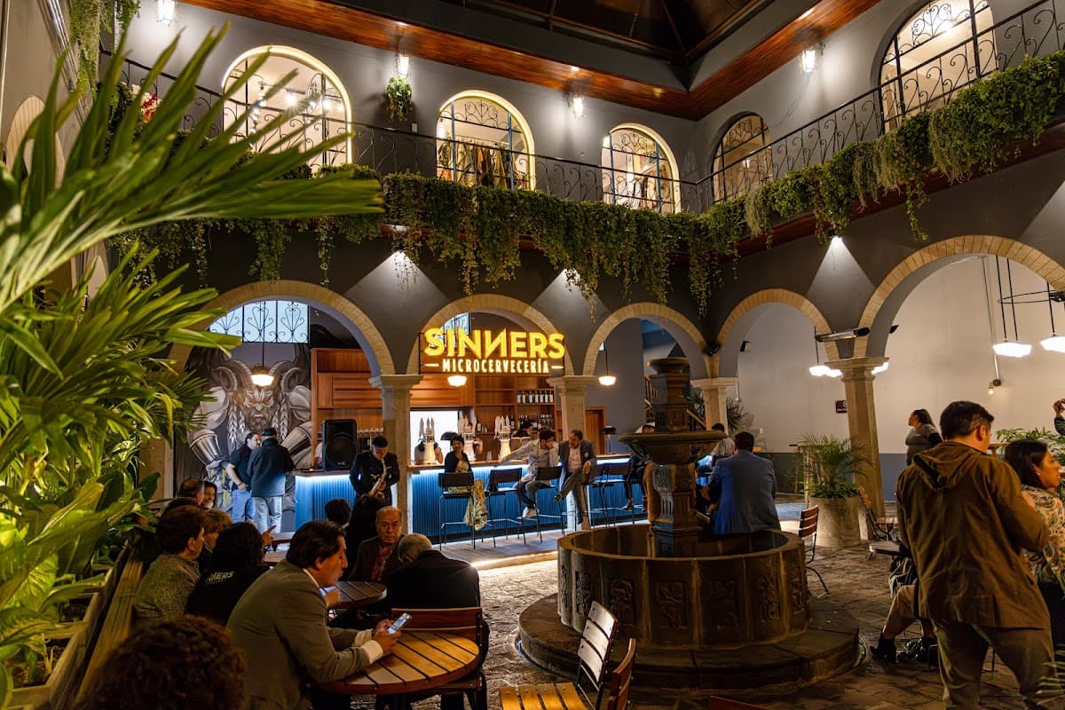Sinners Microcerveceria - Centro Historico