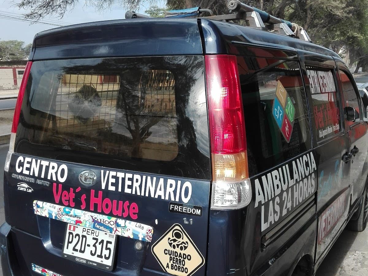 VETERINARIA SANTA ROSA 1 — foto