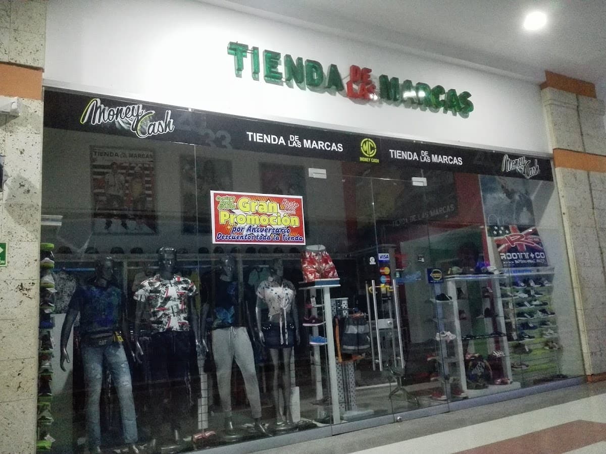 La tienda de las Marcas