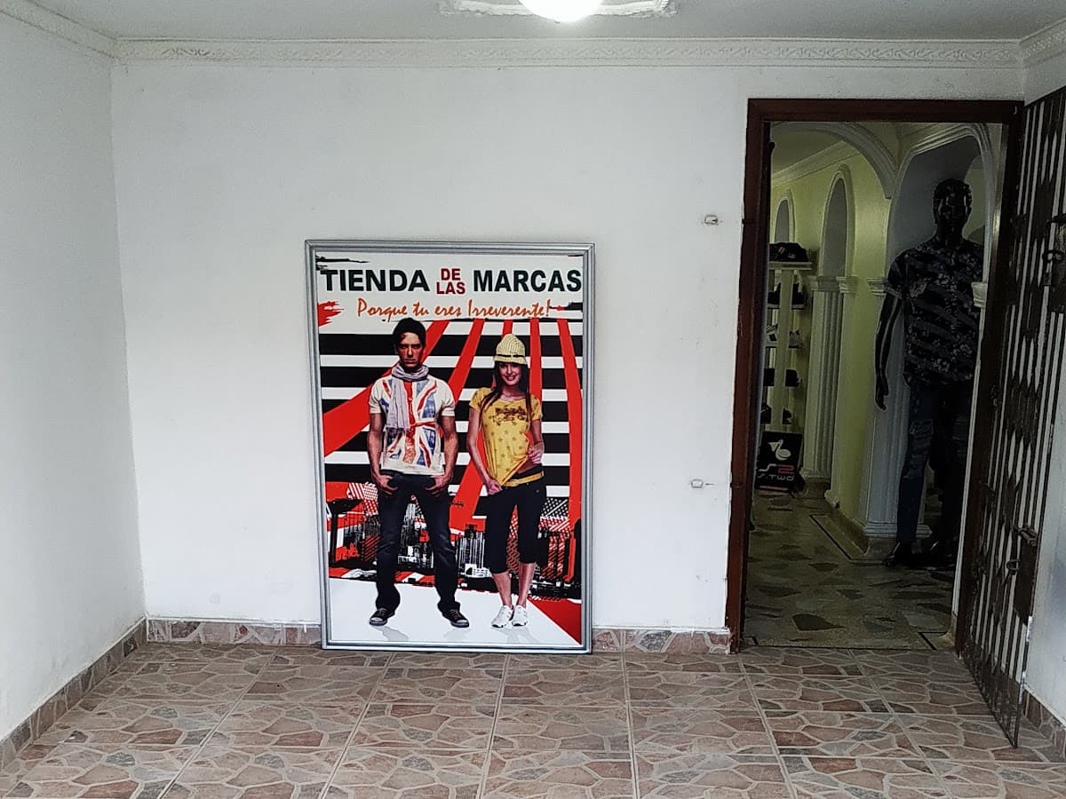 La tienda de las Marcas — foto