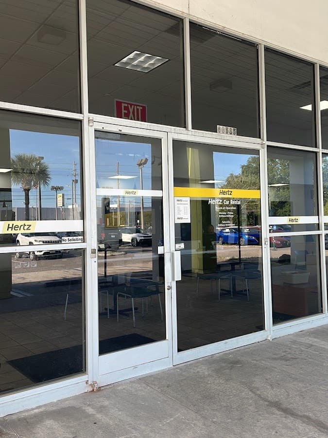 Hertz Car Rental - Jacksonville - Atlantic Boulevard — foto