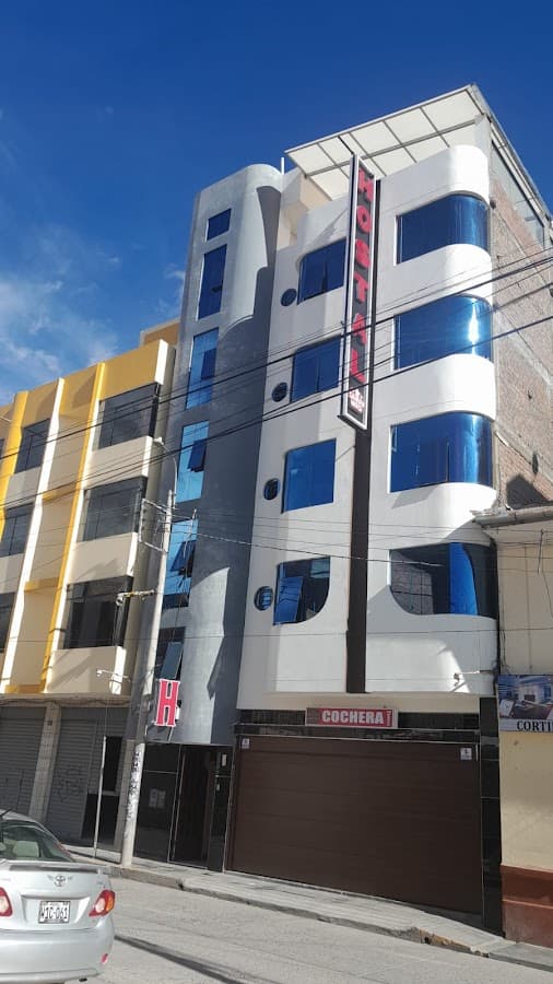 Hostal samaywasi