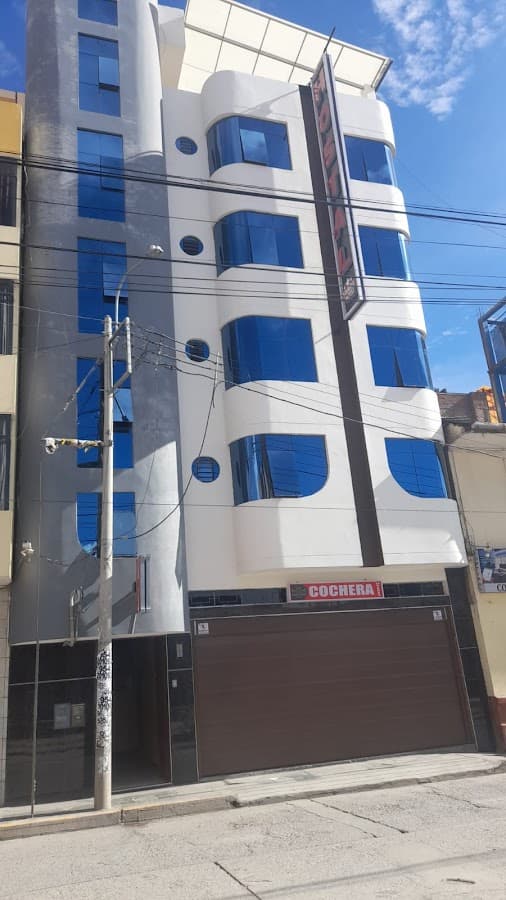 Hostal samaywasi — foto