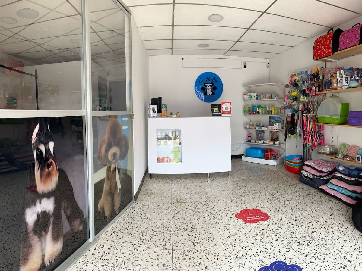 Depelos spa animal — foto