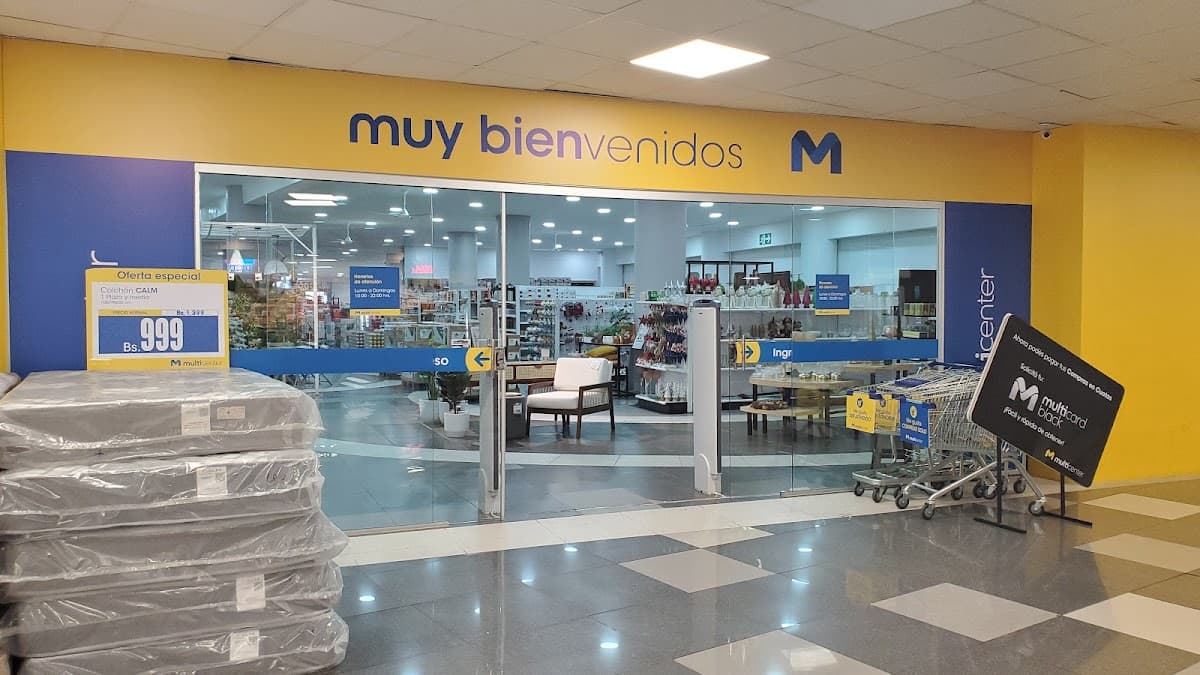Multicenter / La Paz