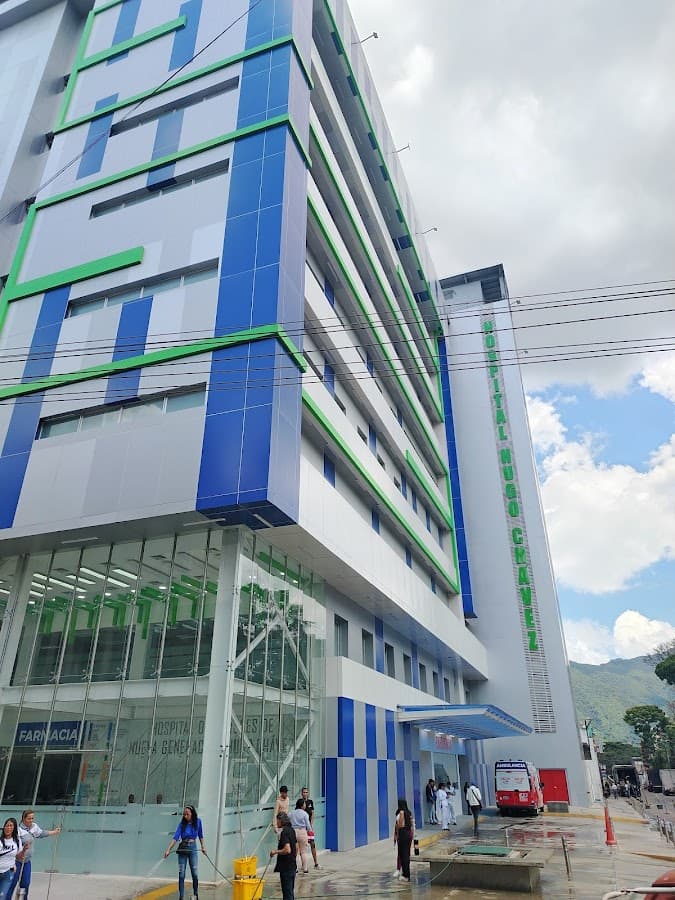 Hospital de Nueva Generación Hugo Chávez