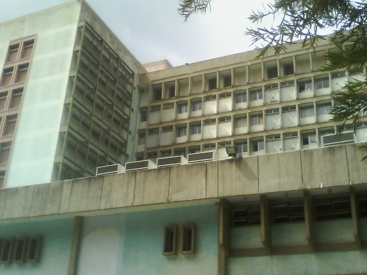 Hospital de Nueva Generación Hugo Chávez — foto