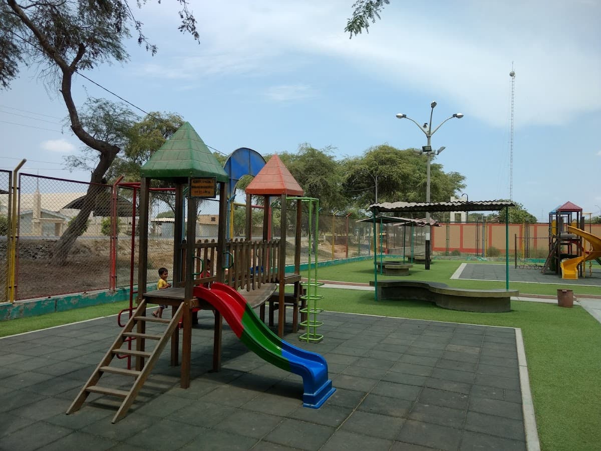 PARQUE RECREATIVO