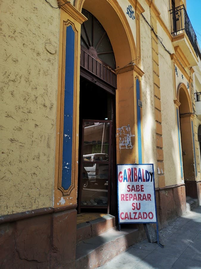 Garibaldi Zapatería