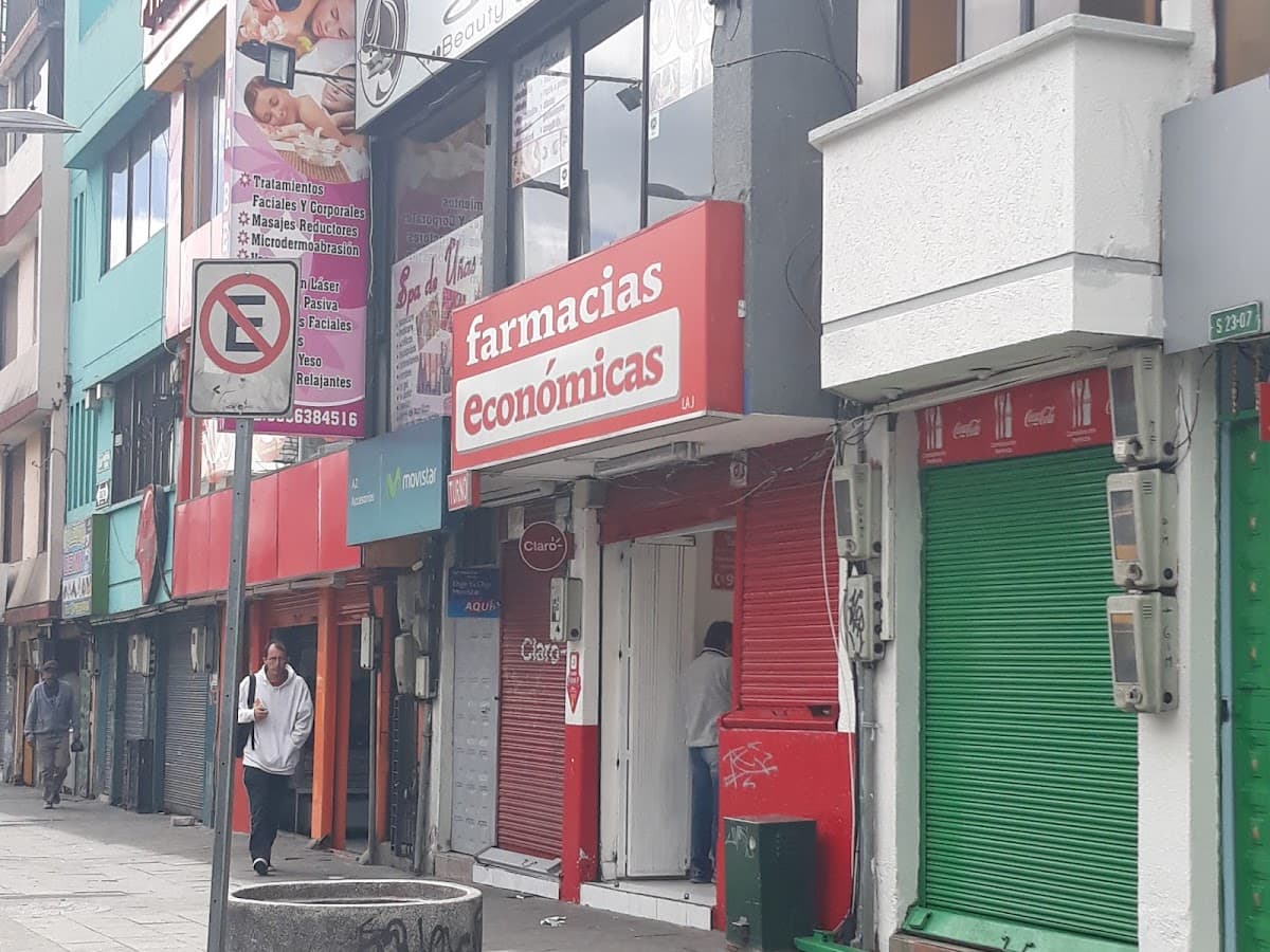 FARMACIAS ECONOMICAS QUITO CARDENAL DE LA TORRE — foto
