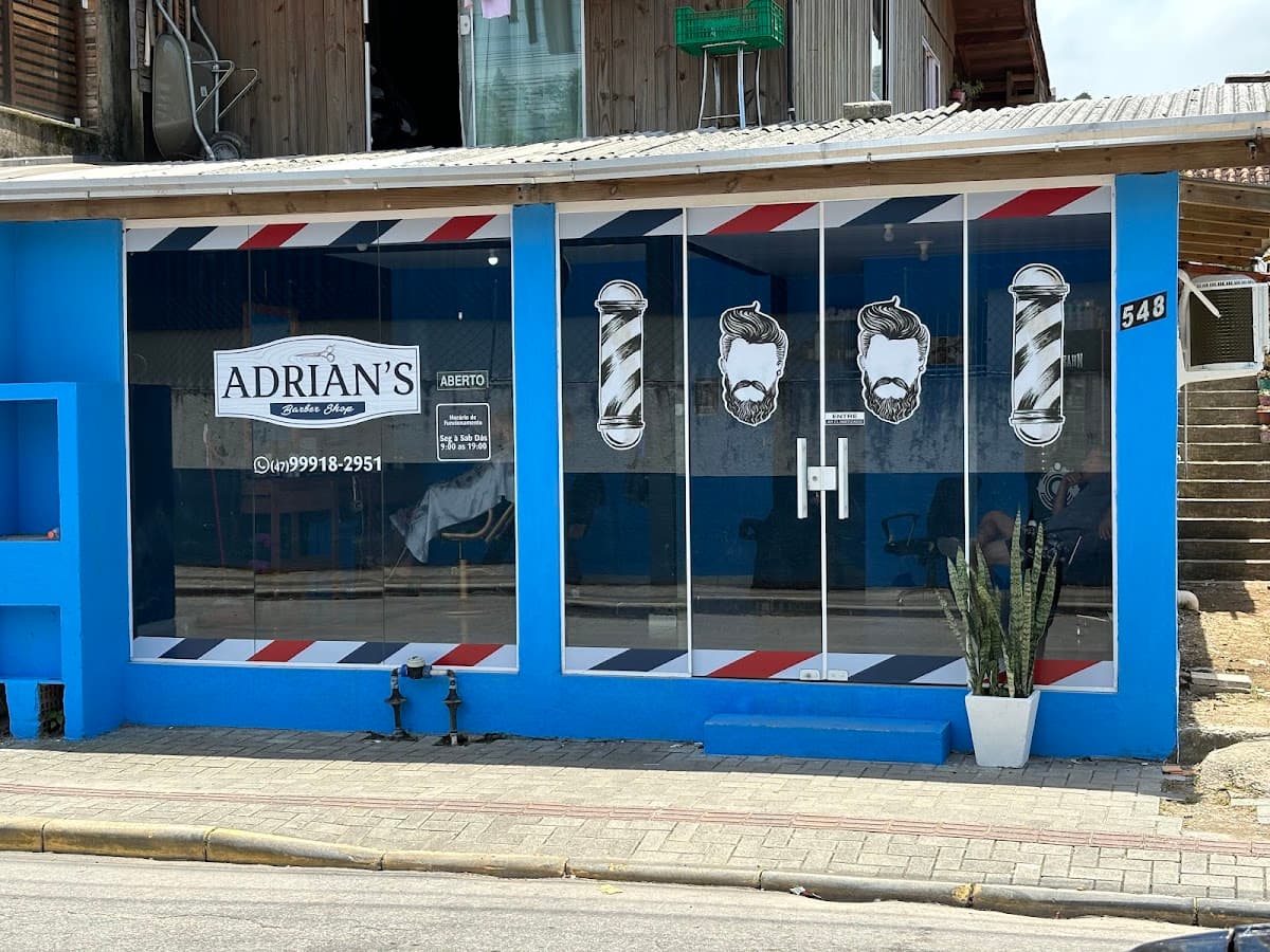 Barbearia Duas Rodas - Matriz
