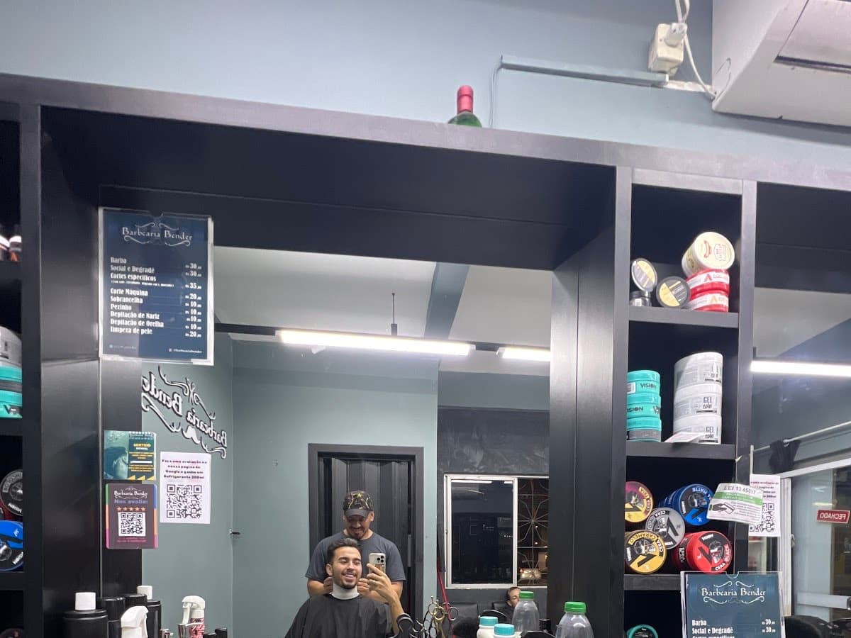 Barbearia Duas Rodas - Matriz — foto