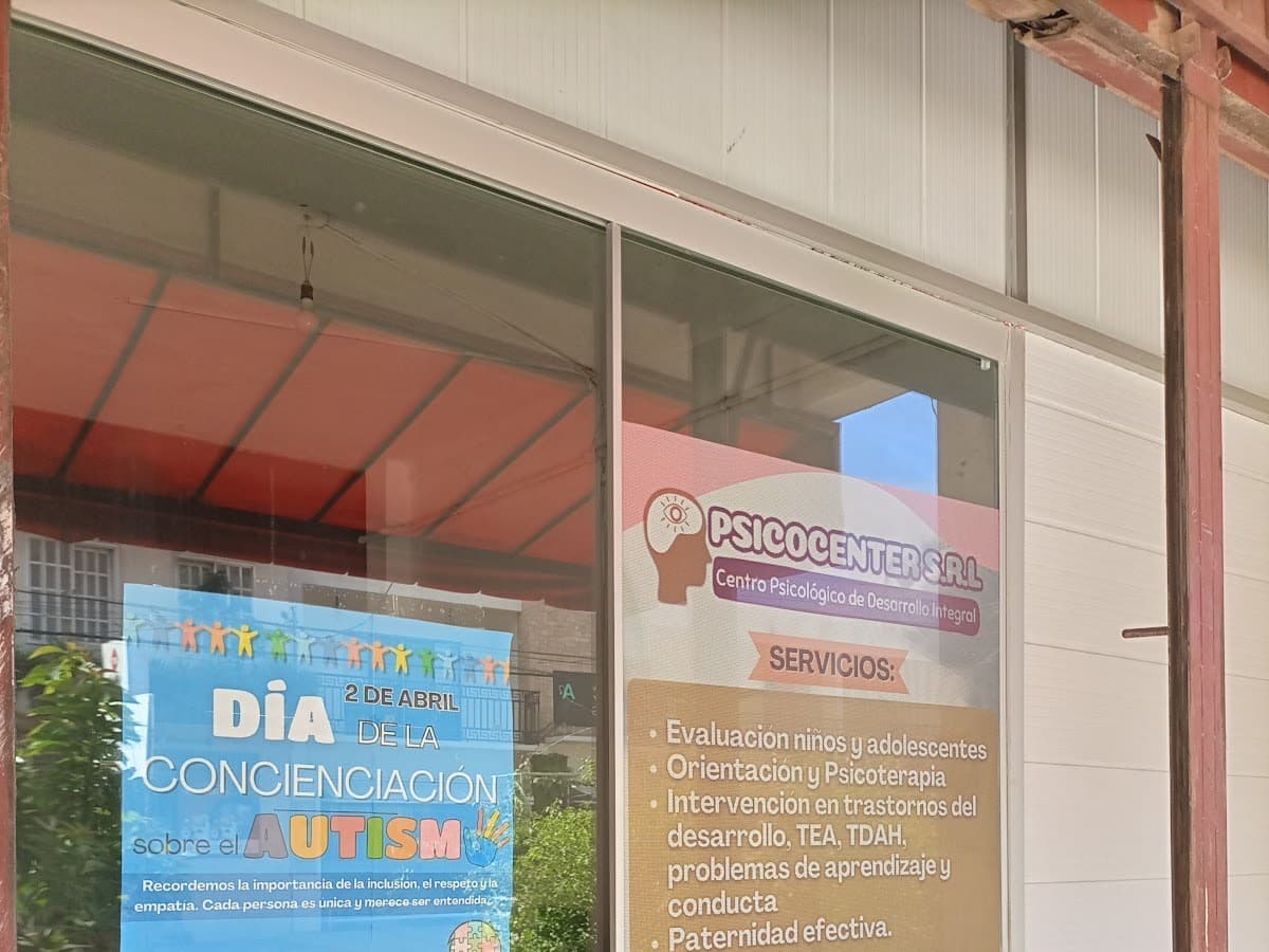Centro de atención psicológica y apoyo escolar "En equilibrio y Armonía"
