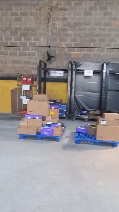 Delta Express Transportes e Logística — foto