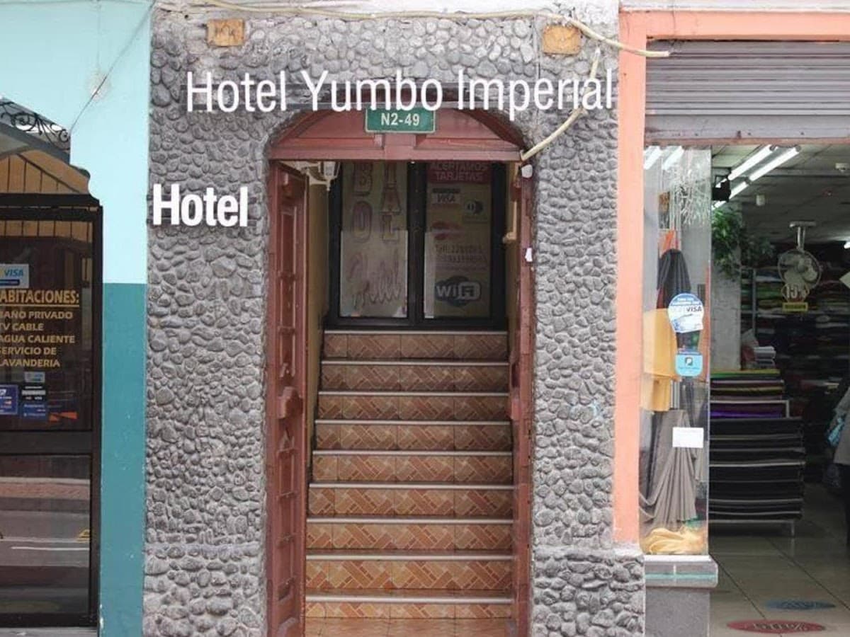 Hostal Yumbo Imperial
