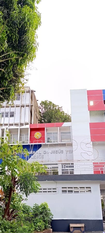 Hospital General Dr. Jesús Yerena (LIDICE) — foto