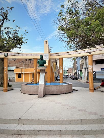 Parque Federico Villarreal