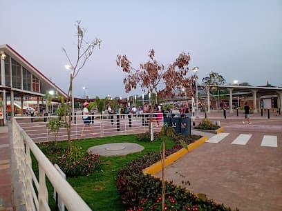 Malecón turístico de Yarinacocha