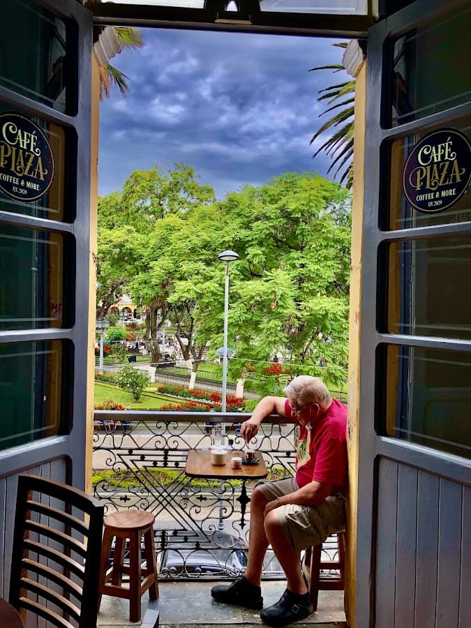 Cafe Plaza Specialty Coffee