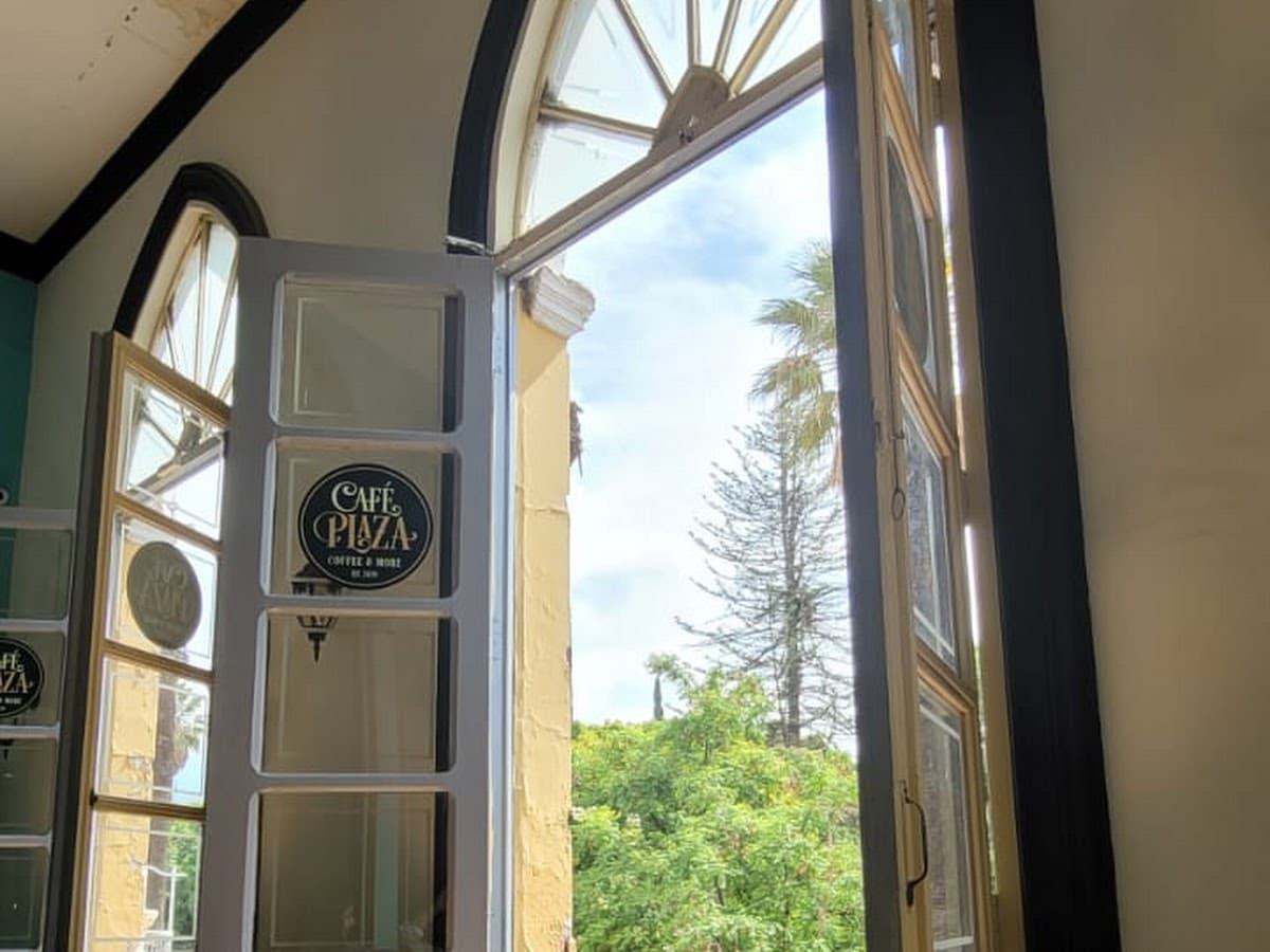 Cafe Plaza Specialty Coffee — foto