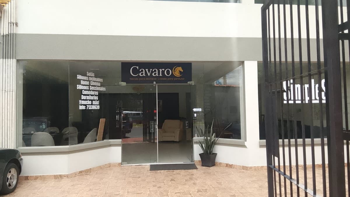 Cavaro Muebles