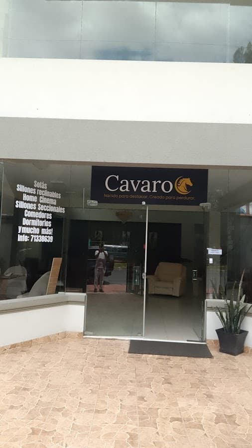 Cavaro Muebles — foto