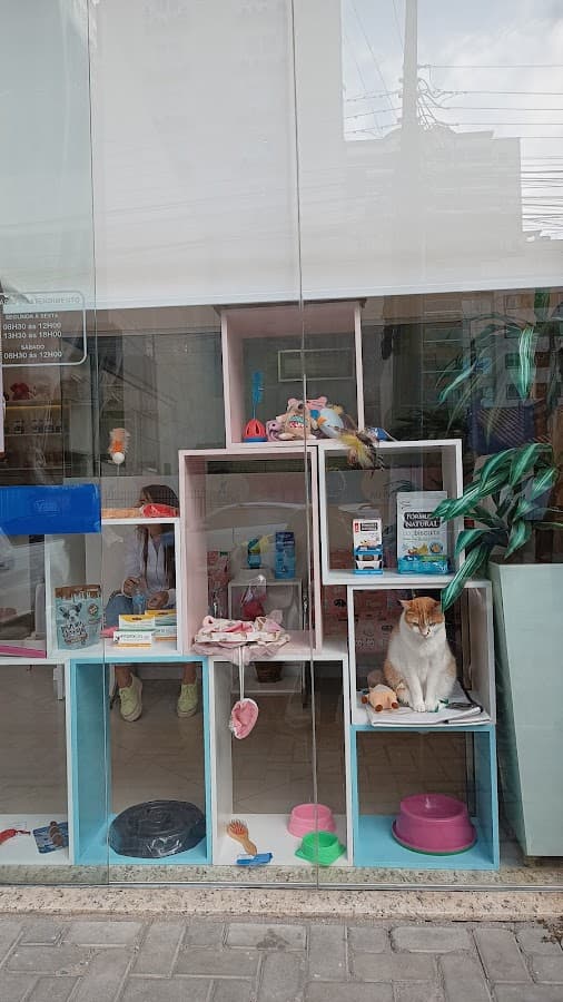Miaupatas Clínica Veterinária e Pet Shop — foto