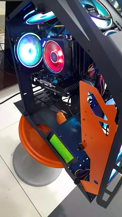 Unicom Lideres en Computación — foto