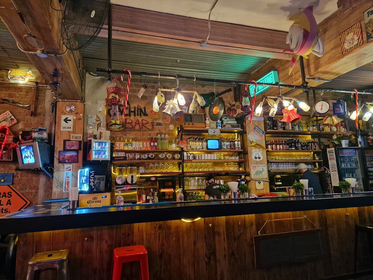 La Cachina Bar