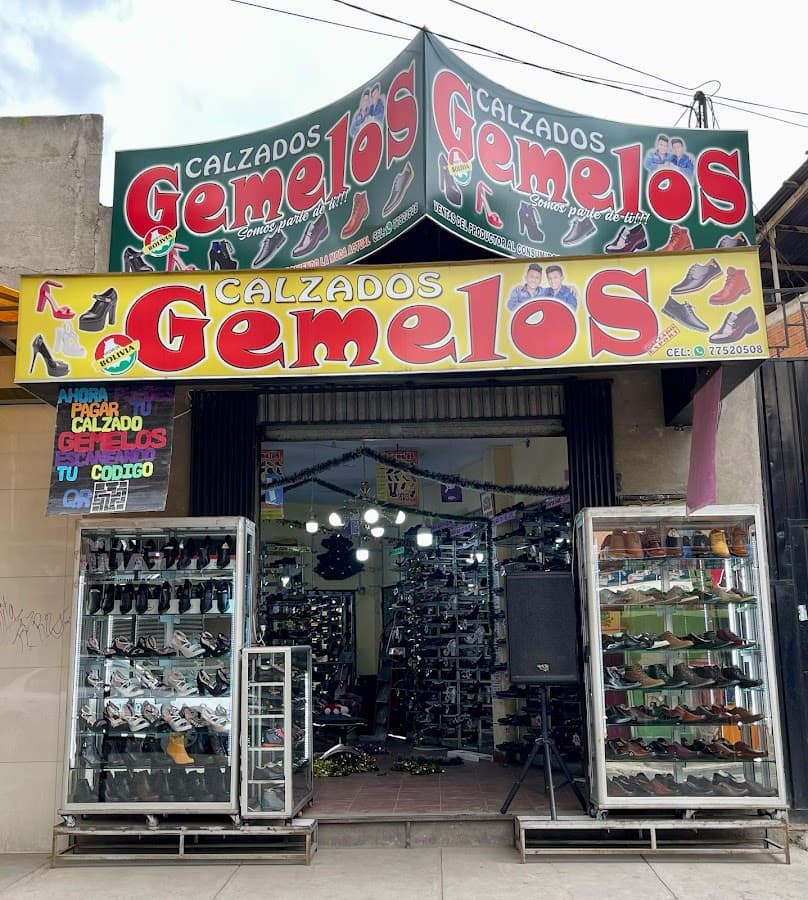 CALZADOS GEMELOS