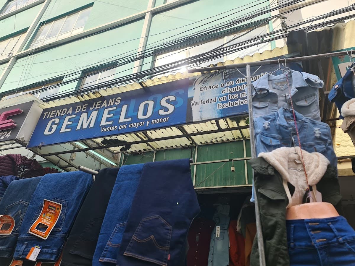 CALZADOS GEMELOS — foto