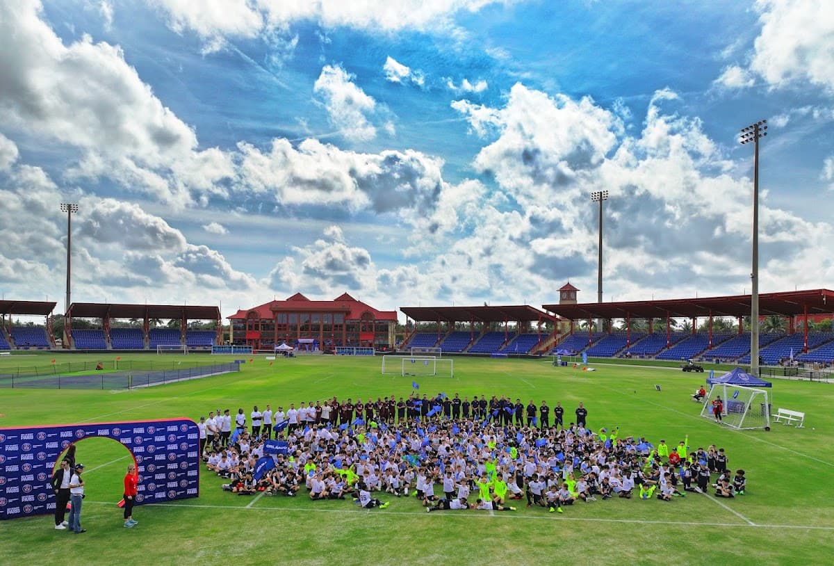 Paris Saint-Germain Academy Miami