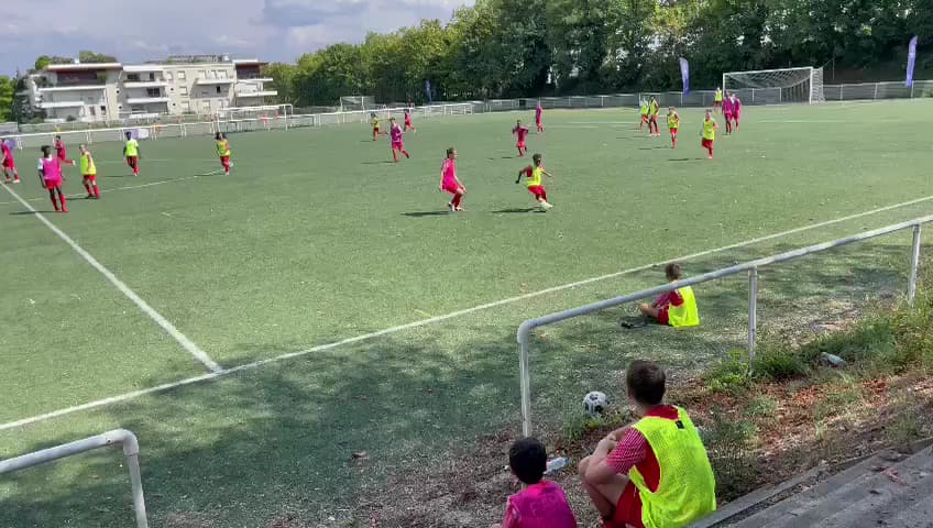 Paris Saint-Germain Academy Miami — foto