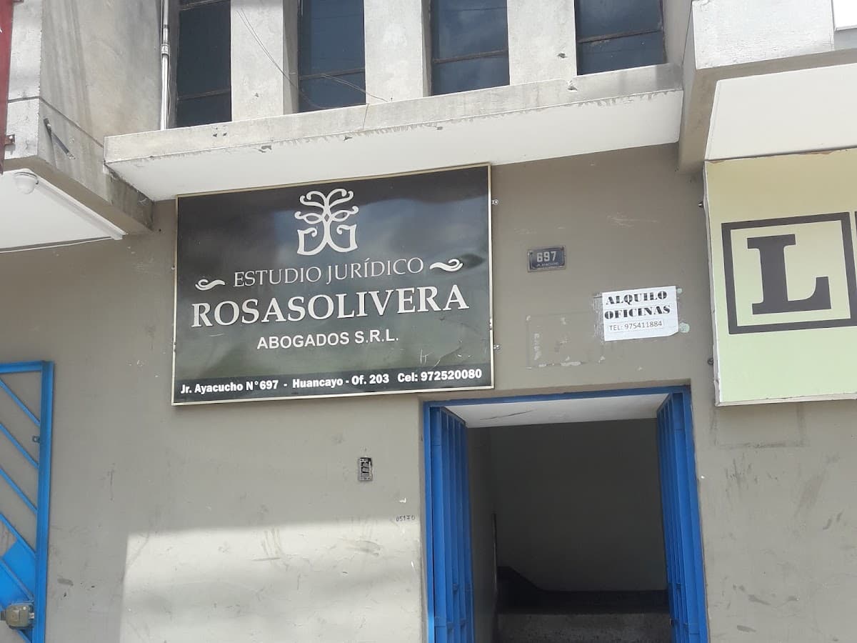 Estudio jurídico Untiveros Ambrosio