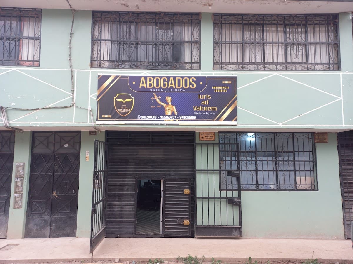 Estudio jurídico Untiveros Ambrosio — foto