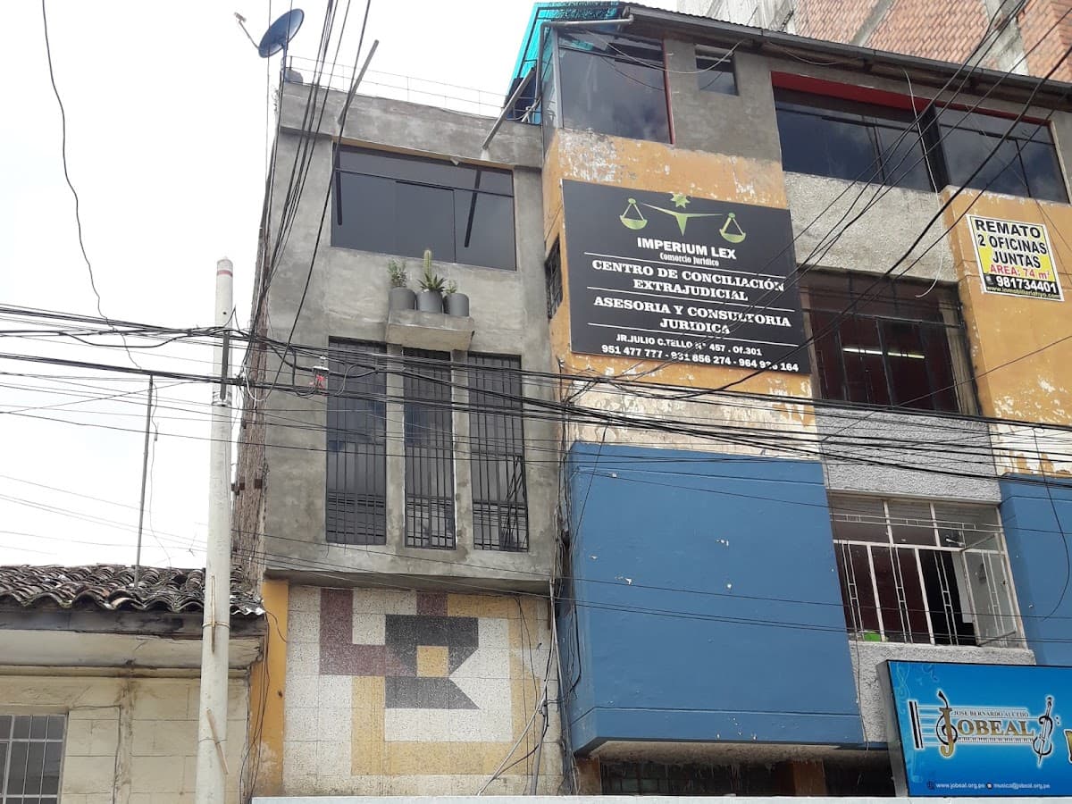 Estudio jurídico Untiveros Ambrosio — foto