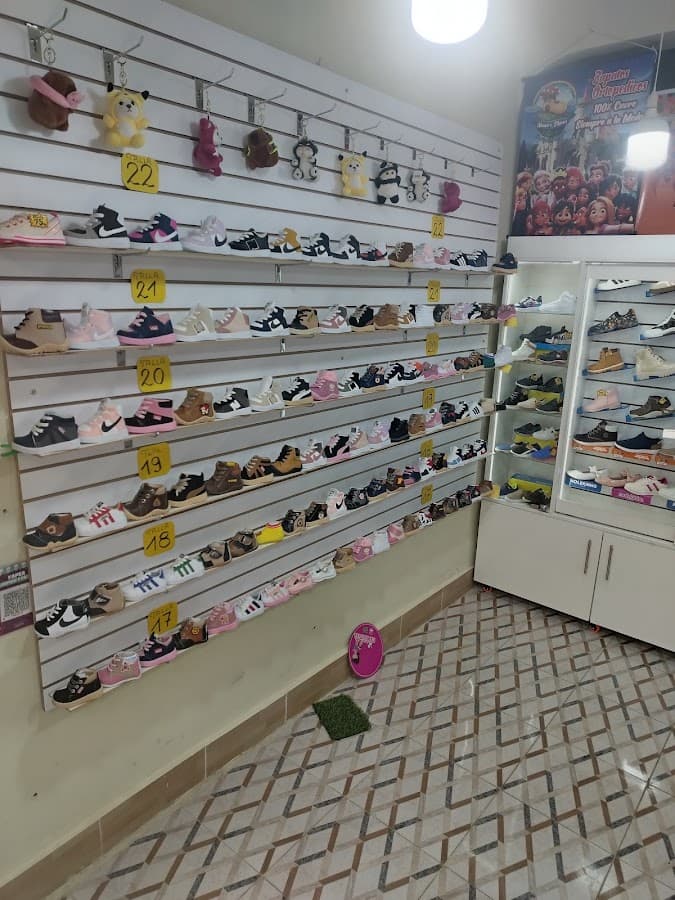 Papos Calzados Importados