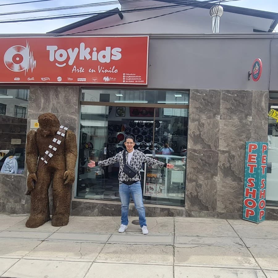 Toy Kids Bolivia