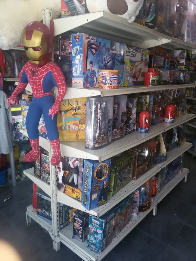 Toy Kids Bolivia — foto