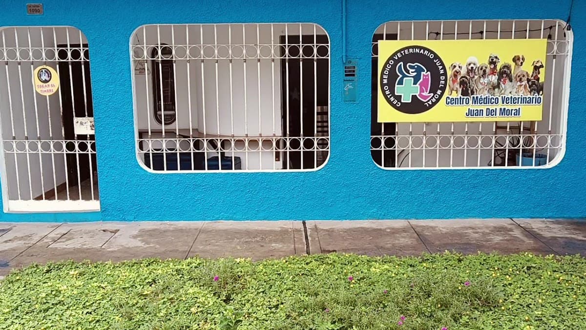 Centro Medico Veterinario Juan Del Moral