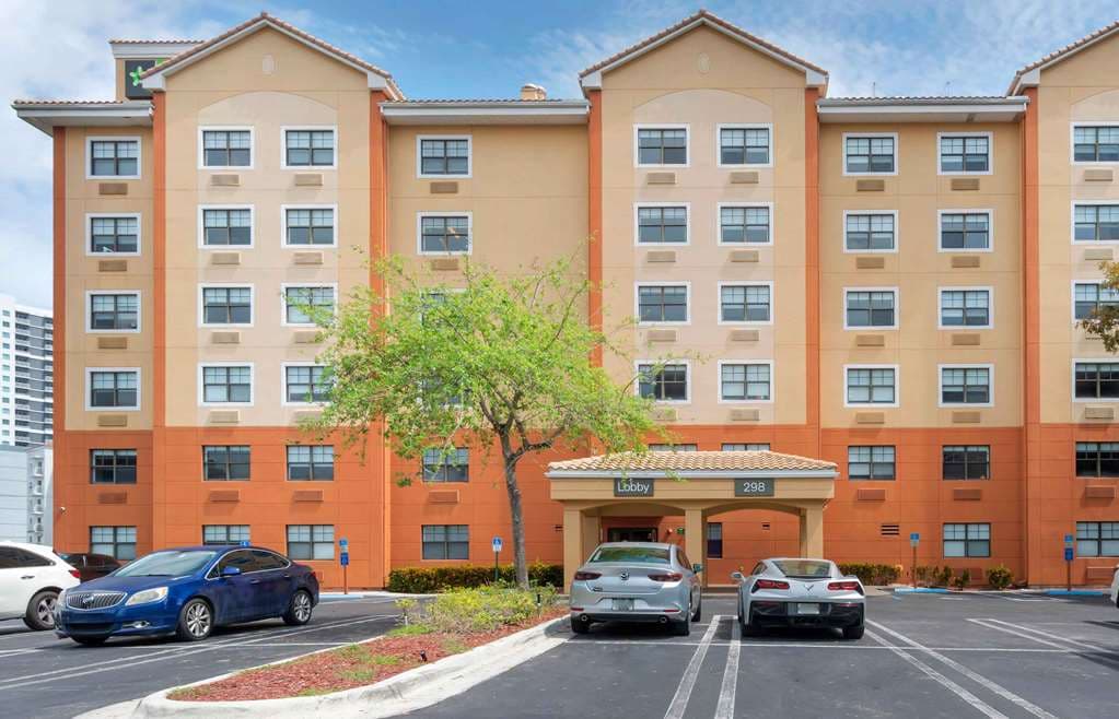Extended Stay America Premier Suites- Miami - Downtown Brickell - Cruise Port