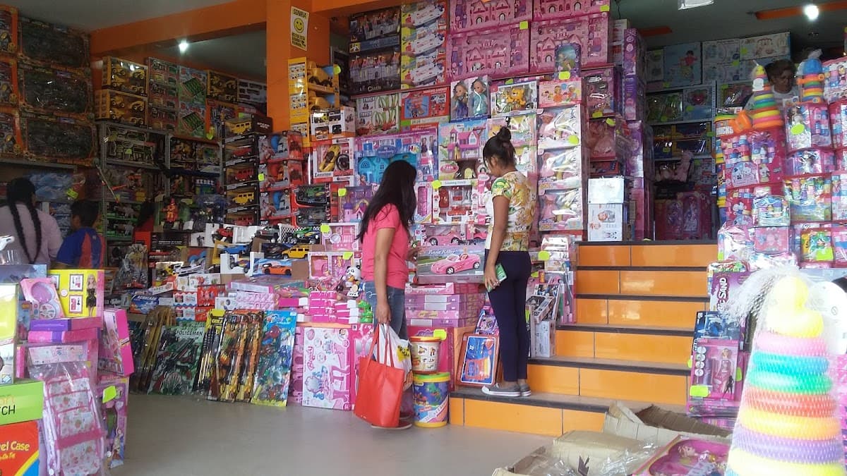 Toymax Juguetería