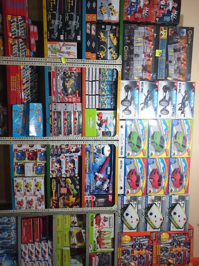 Toymax Juguetería — foto