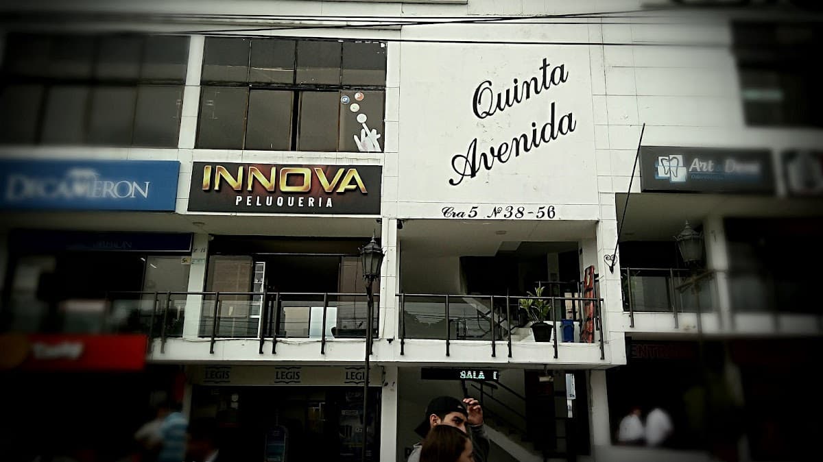 INNOVA PELUQUERIA — foto