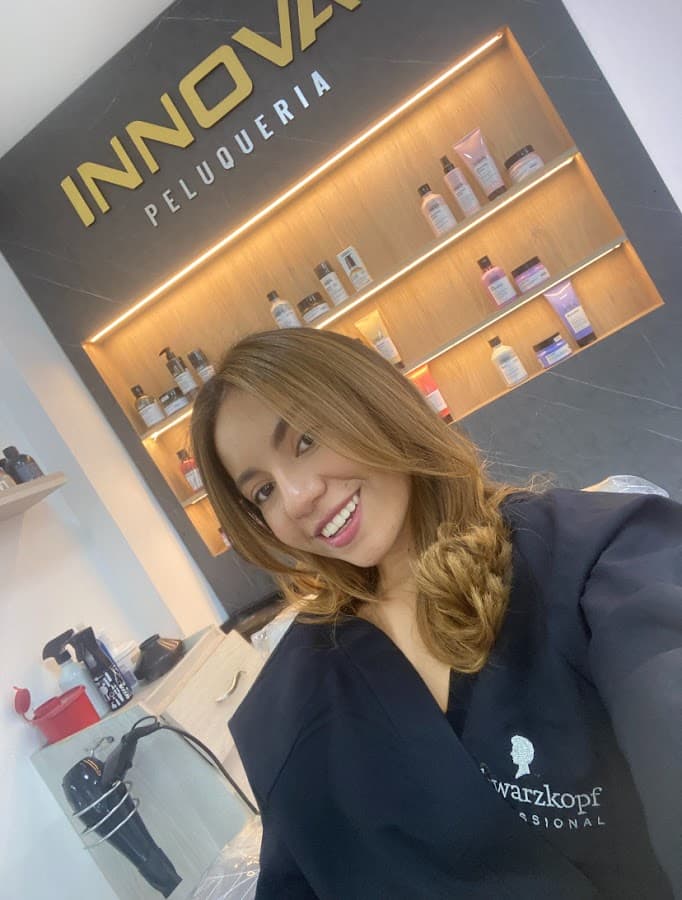 INNOVA PELUQUERIA — foto