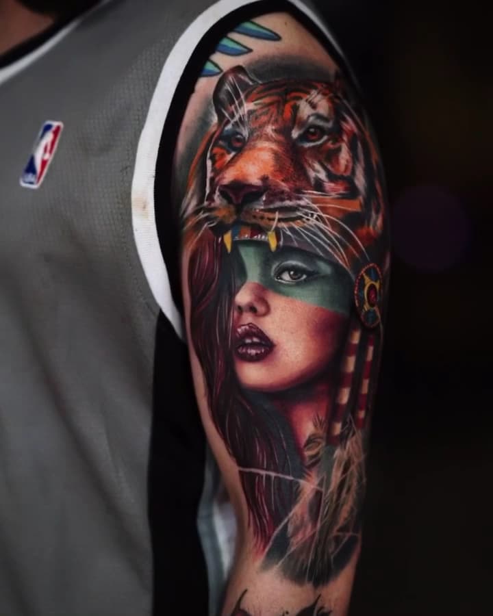 VIOLENT TATTOO STUDIO