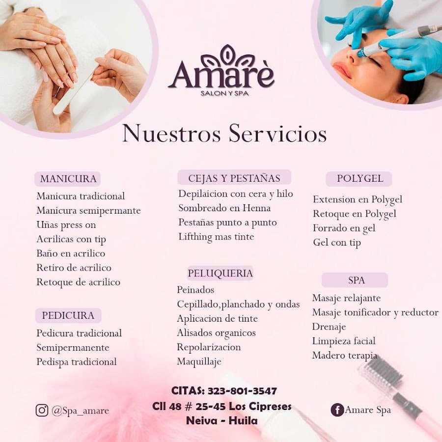 Amare — foto